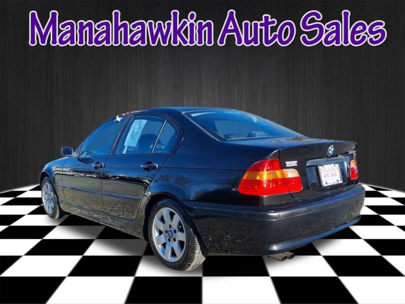 2005 BMW 3 Series 325i