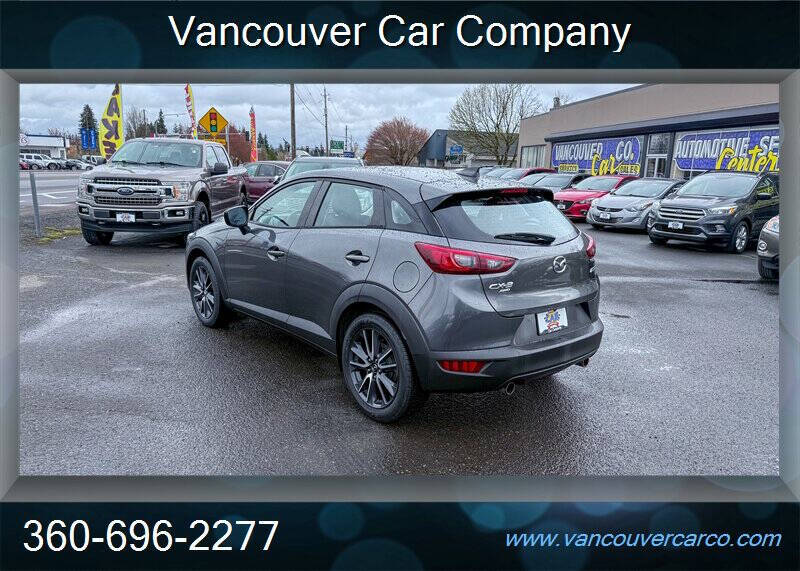 2018 Mazda CX-3 Touring