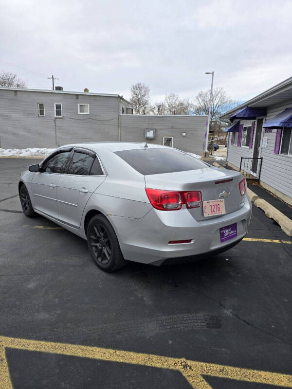 2013 Chevrolet Malibu LT