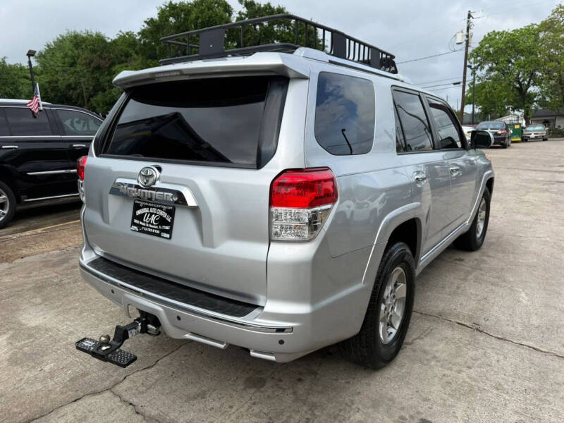 2013 Toyota 4Runner