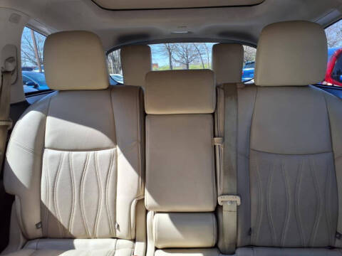 2016 Infiniti QX60 Hybrid