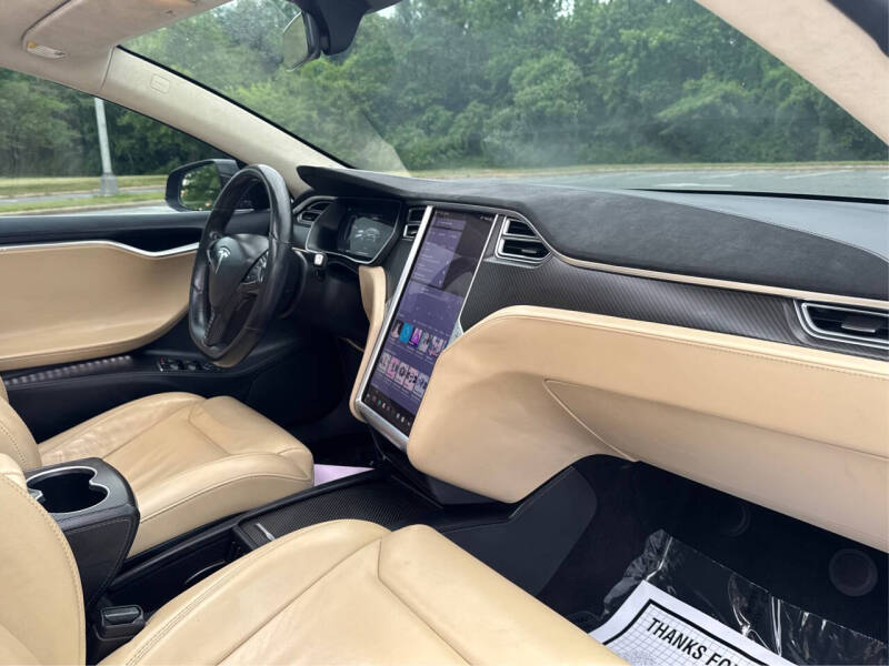 2017 Tesla Model S P100D