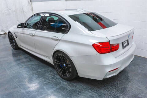 2015 BMW M3