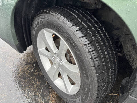 2013 Subaru Outback 2.5i Limited