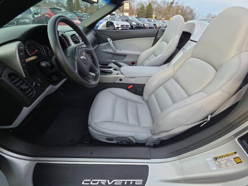 2005 Chevrolet Corvette