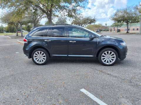 2014 Lincoln MKX