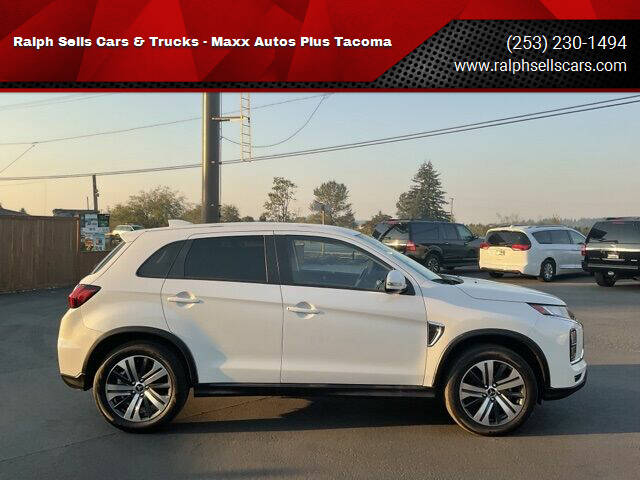 2021 Mitsubishi Outlander Sport for sale at Ralph Sells Cars & Trucks - Maxx Autos Plus Tacoma in Tacoma WA