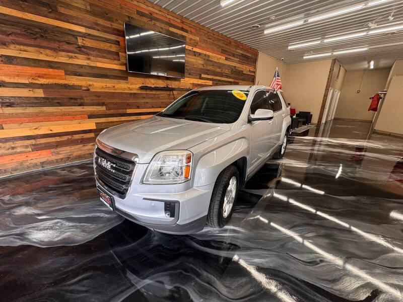 2016 GMC Terrain SLE-1