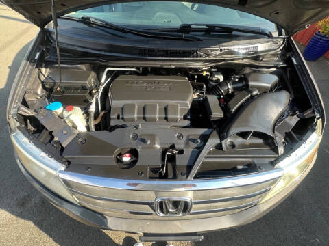 2012 Honda Odyssey EX-L