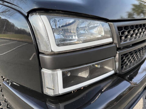 2007 Chevrolet Silverado 1500HD Classic LT3