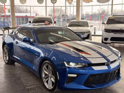 2017 Chevrolet Camaro SS