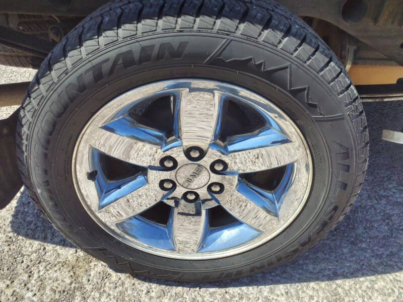 2012 GMC Sierra 1500 SLE