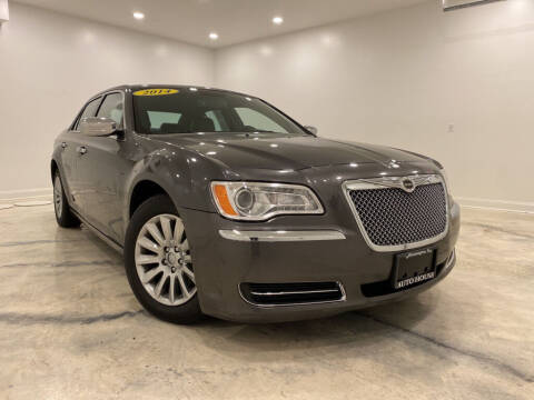 2014 Chrysler 300 for sale at Auto House of Bloomington in Bloomington IL