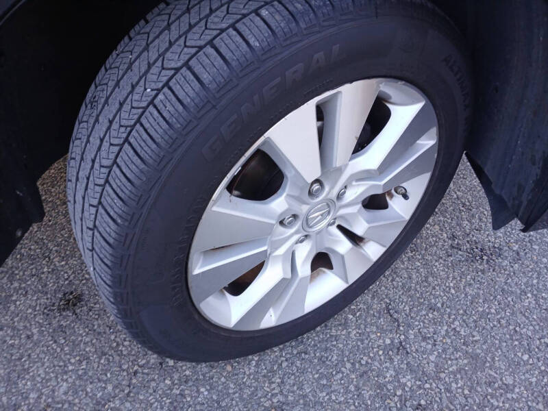 2012 Acura RDX SH-AWD