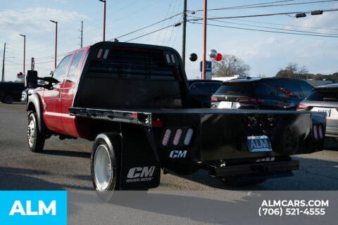 2011 Ford F-450 Super Duty