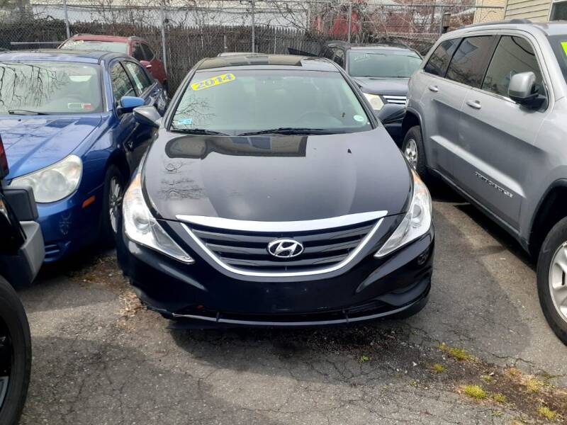 2014 Hyundai Sonata for sale at Payless Auto Trader in Newark NJ