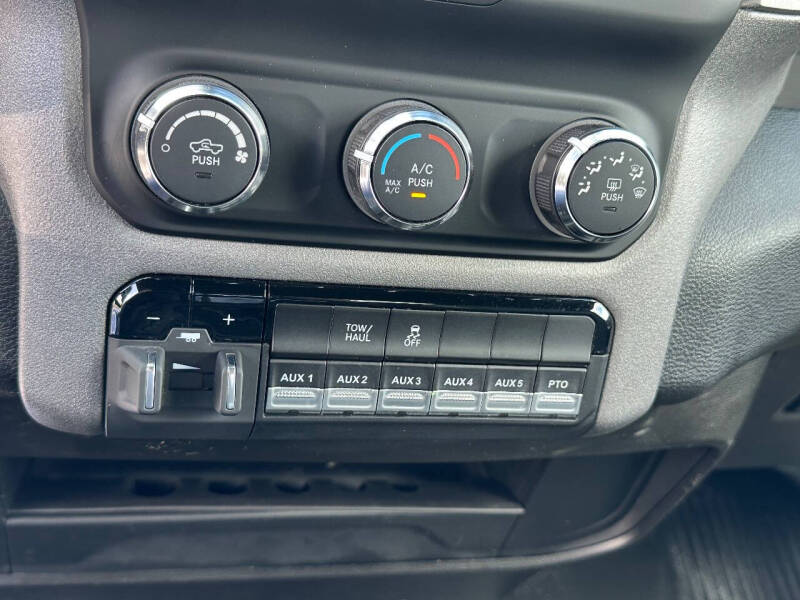 2024 RAM 4500
