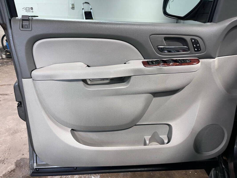 2012 Chevrolet Tahoe LTZ