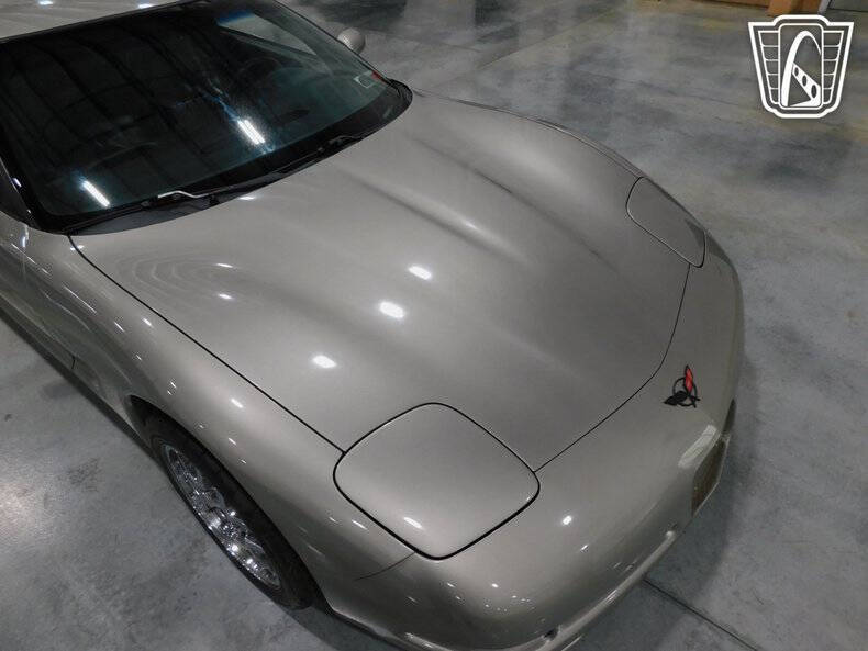 1999 Chevrolet Corvette