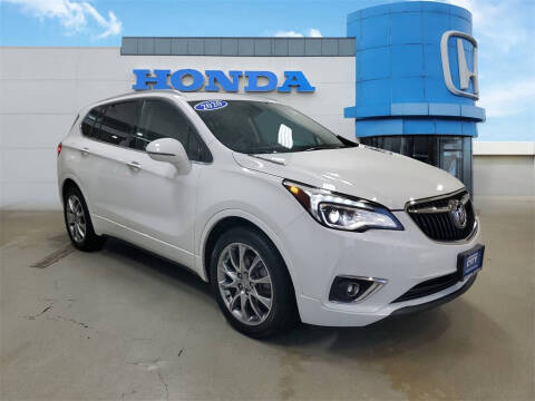 2020 Buick Envision Essence