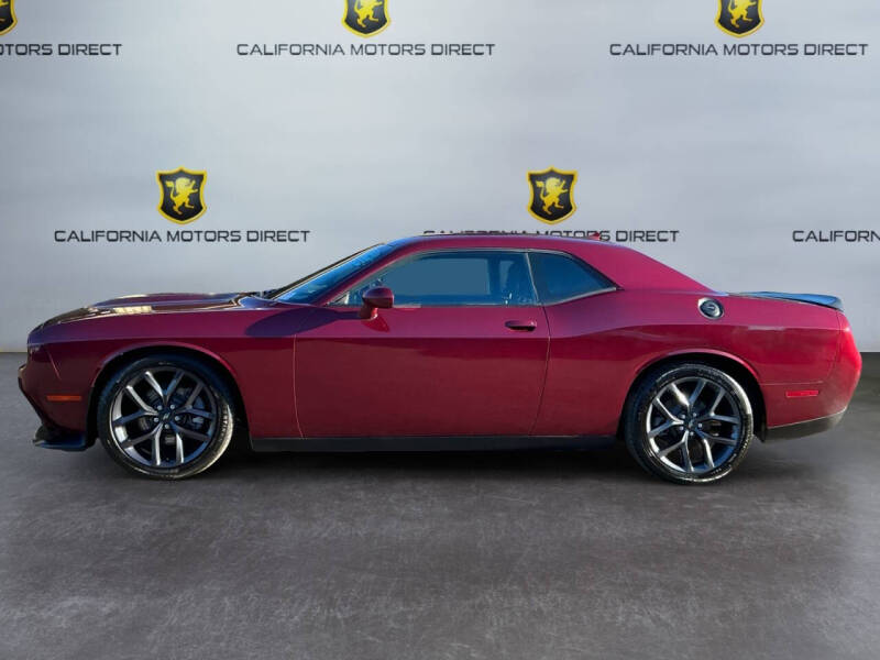 2021 Dodge Challenger GT