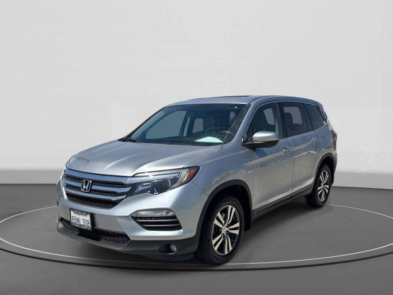 2017 Honda Pilot EX-L