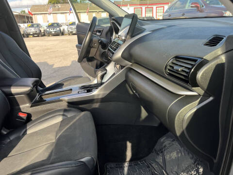 2024 Mitsubishi Eclipse Cross SE