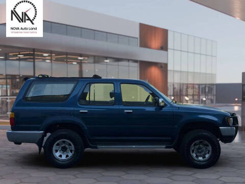 1995 Toyota 4Runner SR5 V6