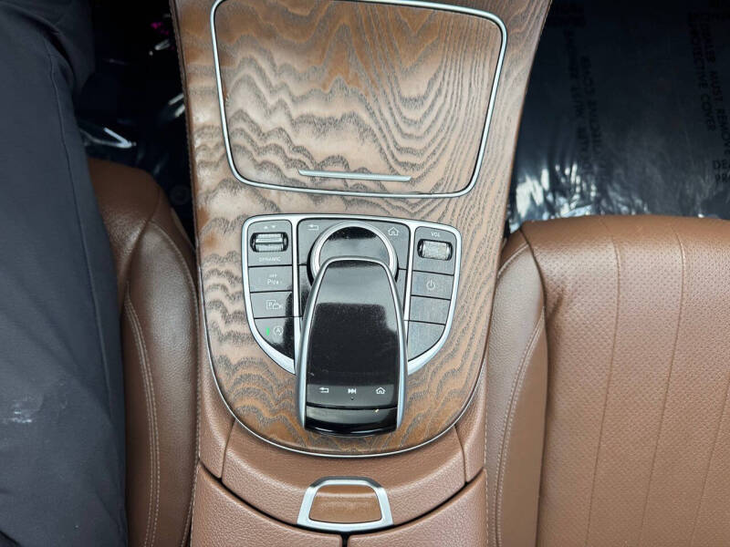 2018 Mercedes-Benz E-Class E 300