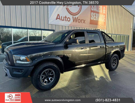 Pickup Truck For Sale in Livingston TN Auto Worx Of Livingston LLC