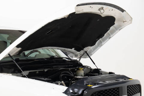 2017 RAM 1500 Tradesman