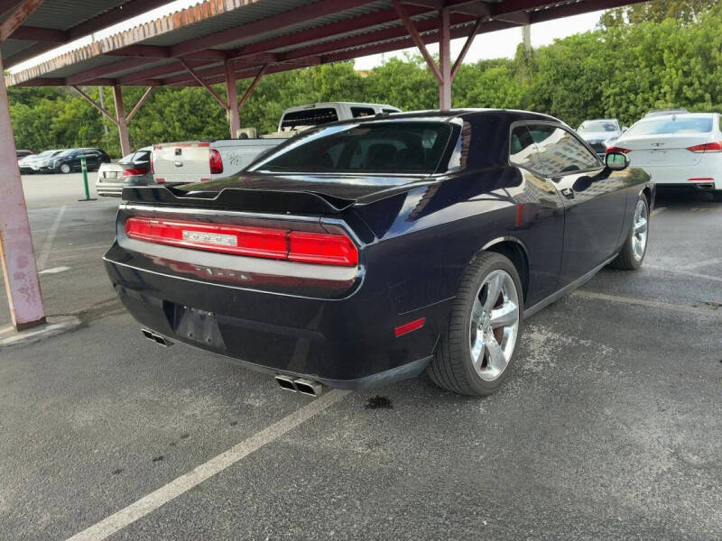 2012 Dodge Challenger