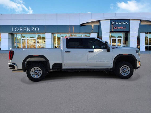 2024 GMC Sierra 3500HD