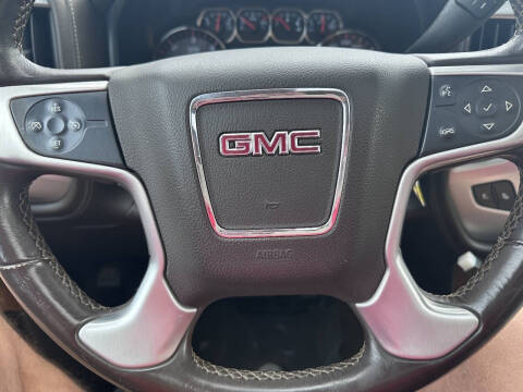 2014 GMC Sierra 1500 SLT