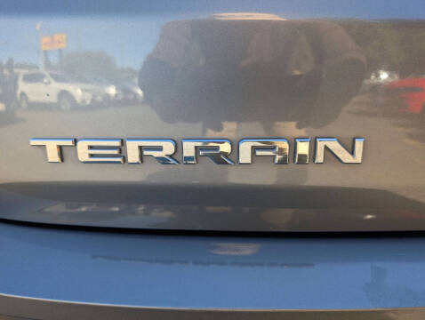 2020 GMC Terrain SLE