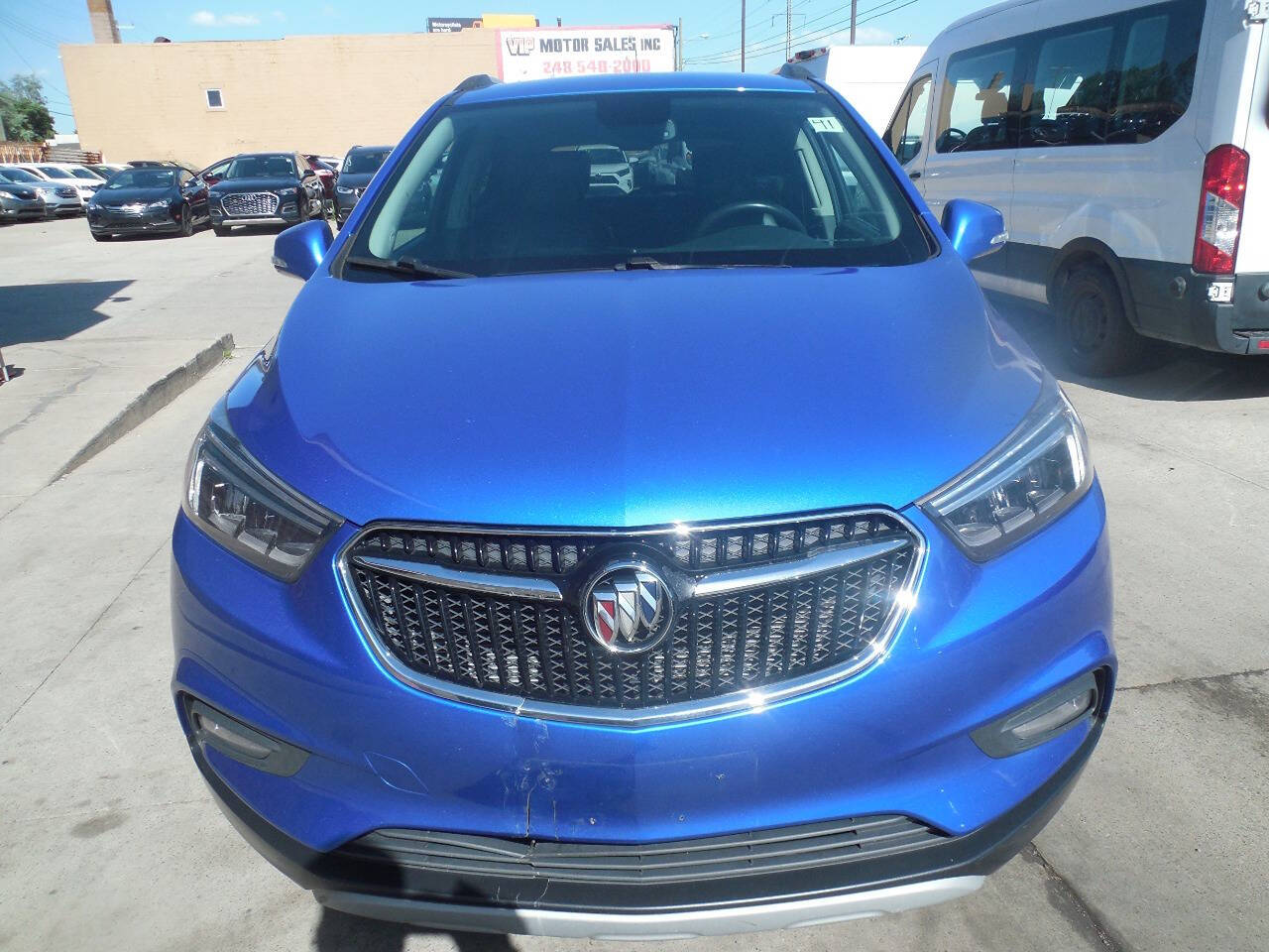 2018 Buick Encore for sale at VIP Motor Sales in Hazel Park, MI