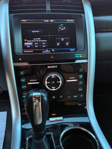 2013 Ford Edge Limited