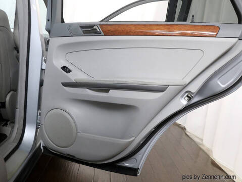 2007 Mercedes-Benz M-Class ML 350