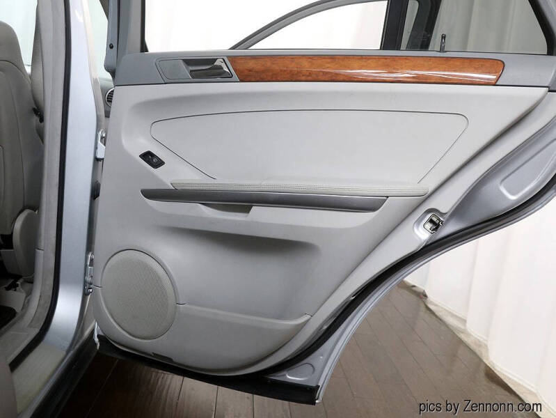 2007 Mercedes-Benz M-Class ML 350