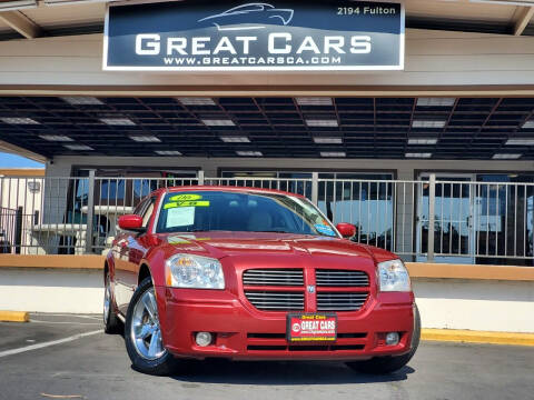 2006 Dodge Magnum for sale at Great Cars in Sacramento CA