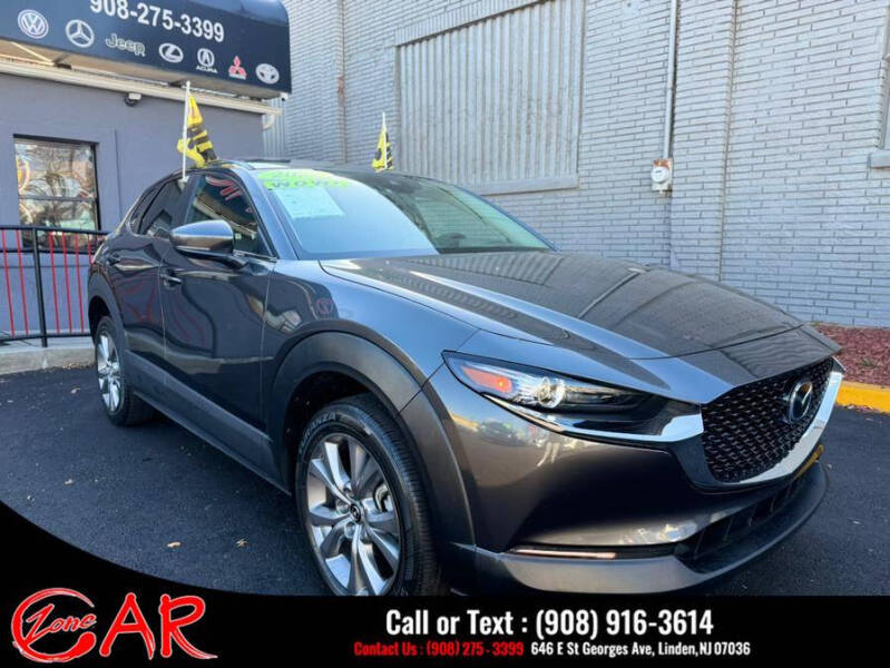 2021 Mazda CX-30 Preferred