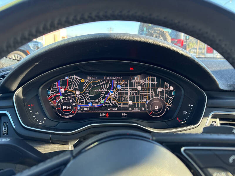 2019 Audi A5 Sportback quattro Premium Plus 45 TFSI