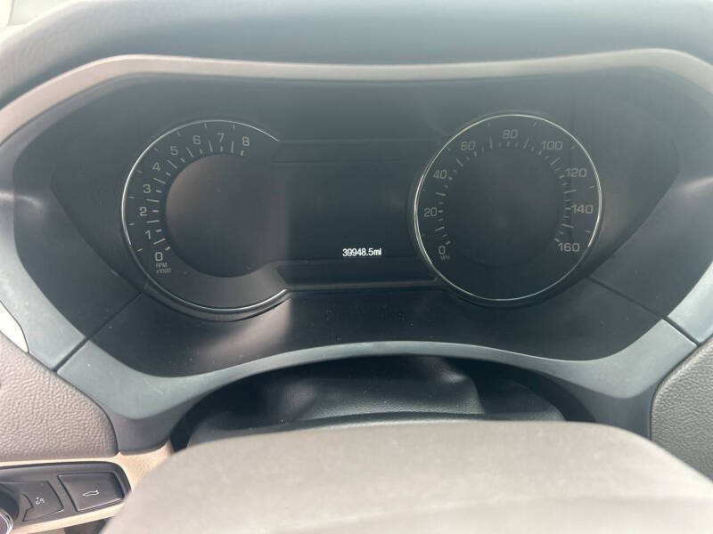 2018 Lincoln MKZ Select