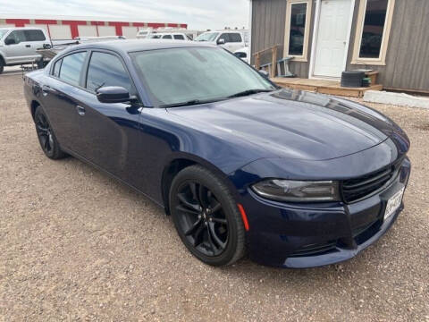 2017 Dodge Charger SXT