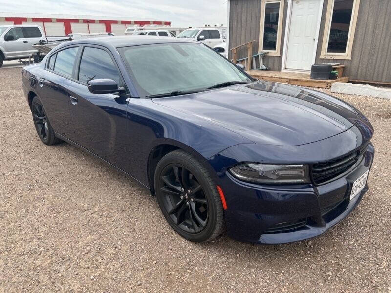 2017 Dodge Charger SXT