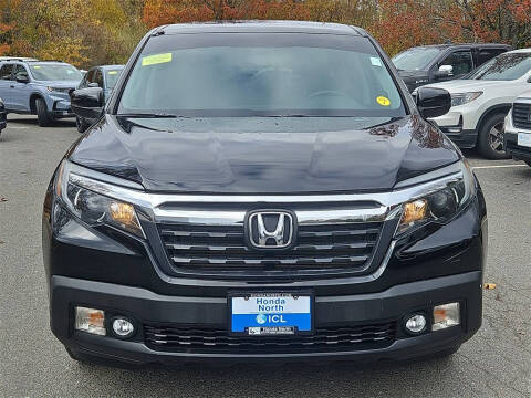 2019 Honda Ridgeline RTL