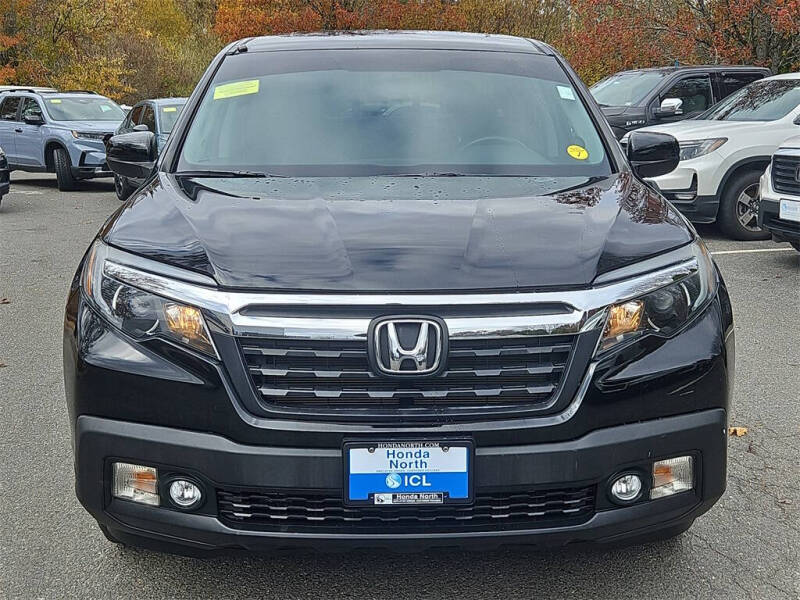2019 Honda Ridgeline RTL