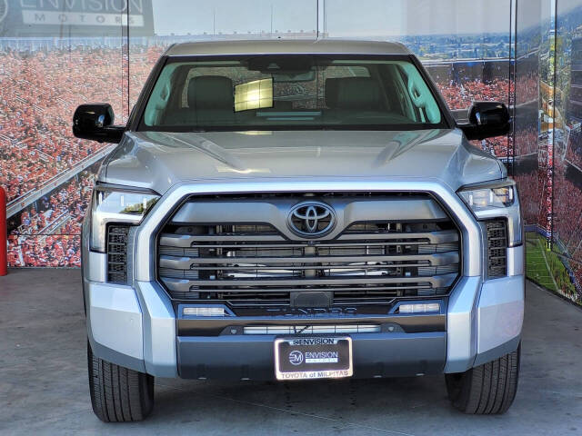 2024 Toyota Tundra for sale at Envision Toyota of Milpitas in Milpitas, CA