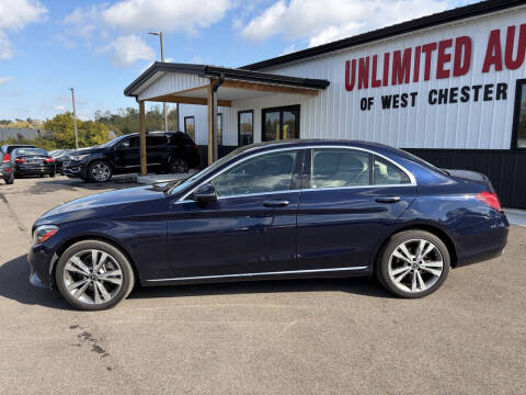 2020 Mercedes-Benz C-Class C 300 4MATIC