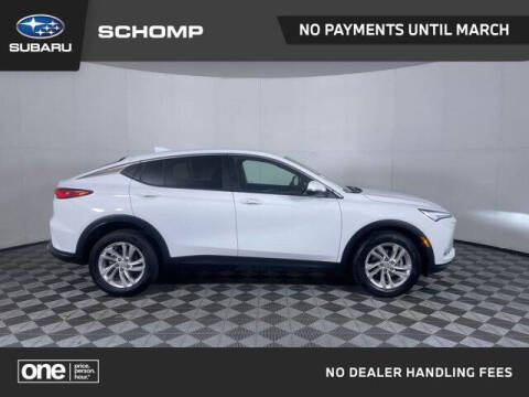 2024 Buick Envista Preferred